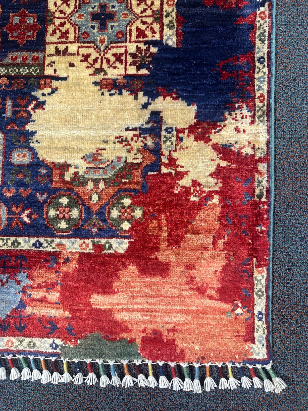 Mamluk Rug - 150 cm x 99 cm
