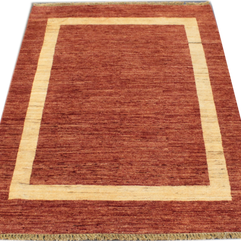 Gabbeh Rug - 177 cm x 123 cm