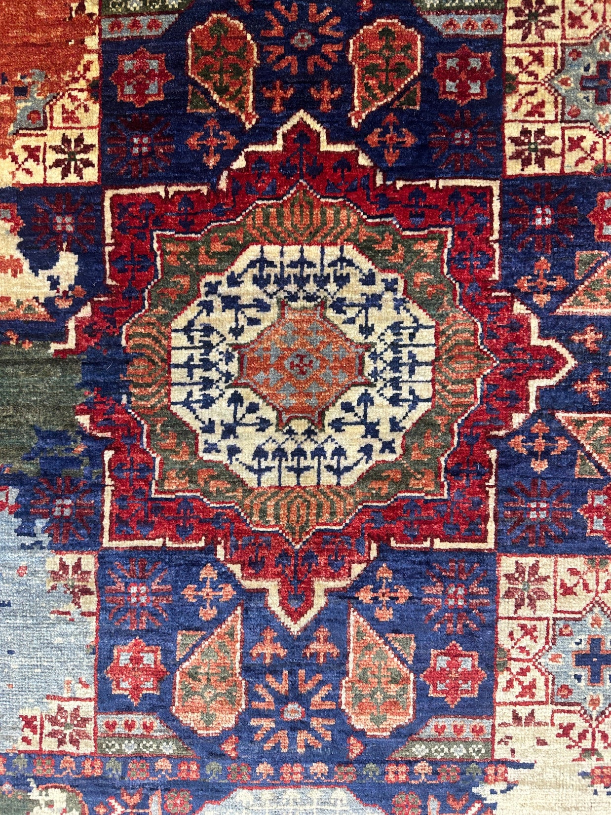 Mamluk Rug - 150 cm x 99 cm