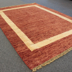 Gabbeh Rug - 177 cm x 123 cm