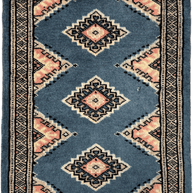 Jaldar Rug - 60 cm x 40 cm