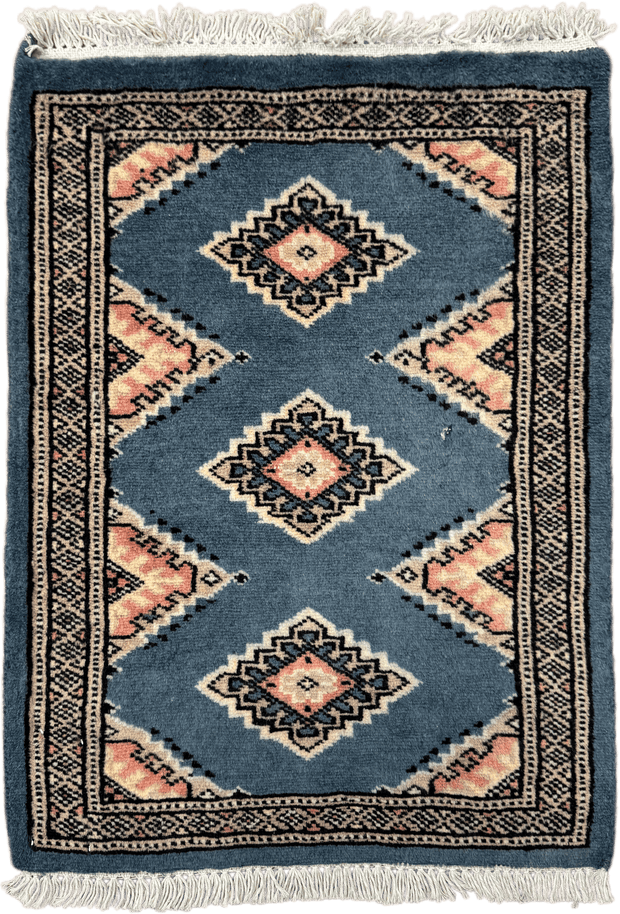 Jaldar Rug - 60 cm x 40 cm