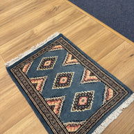 Jaldar Rug - 60 cm x 40 cm