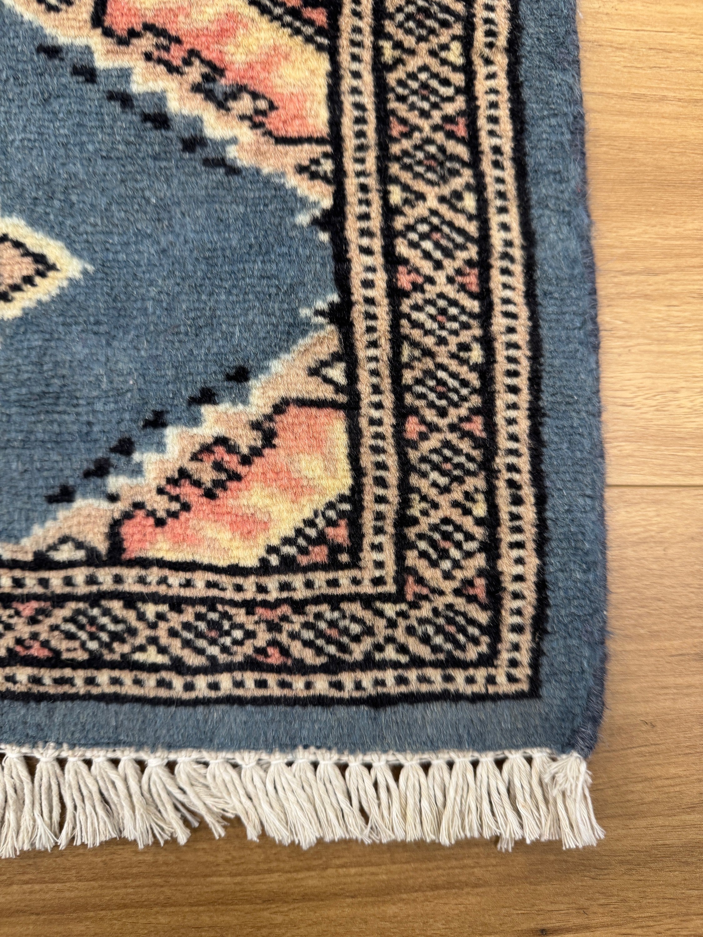Jaldar Rug - 60 cm x 40 cm