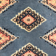 Jaldar Rug - 60 cm x 40 cm