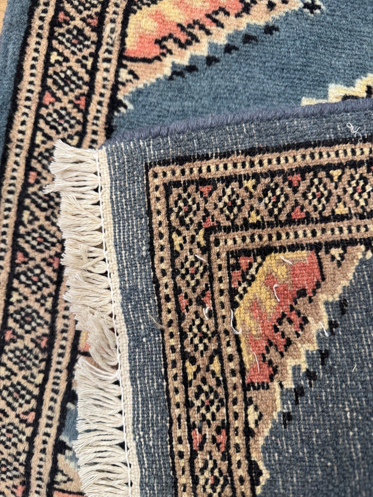 Jaldar Rug - 60 cm x 40 cm