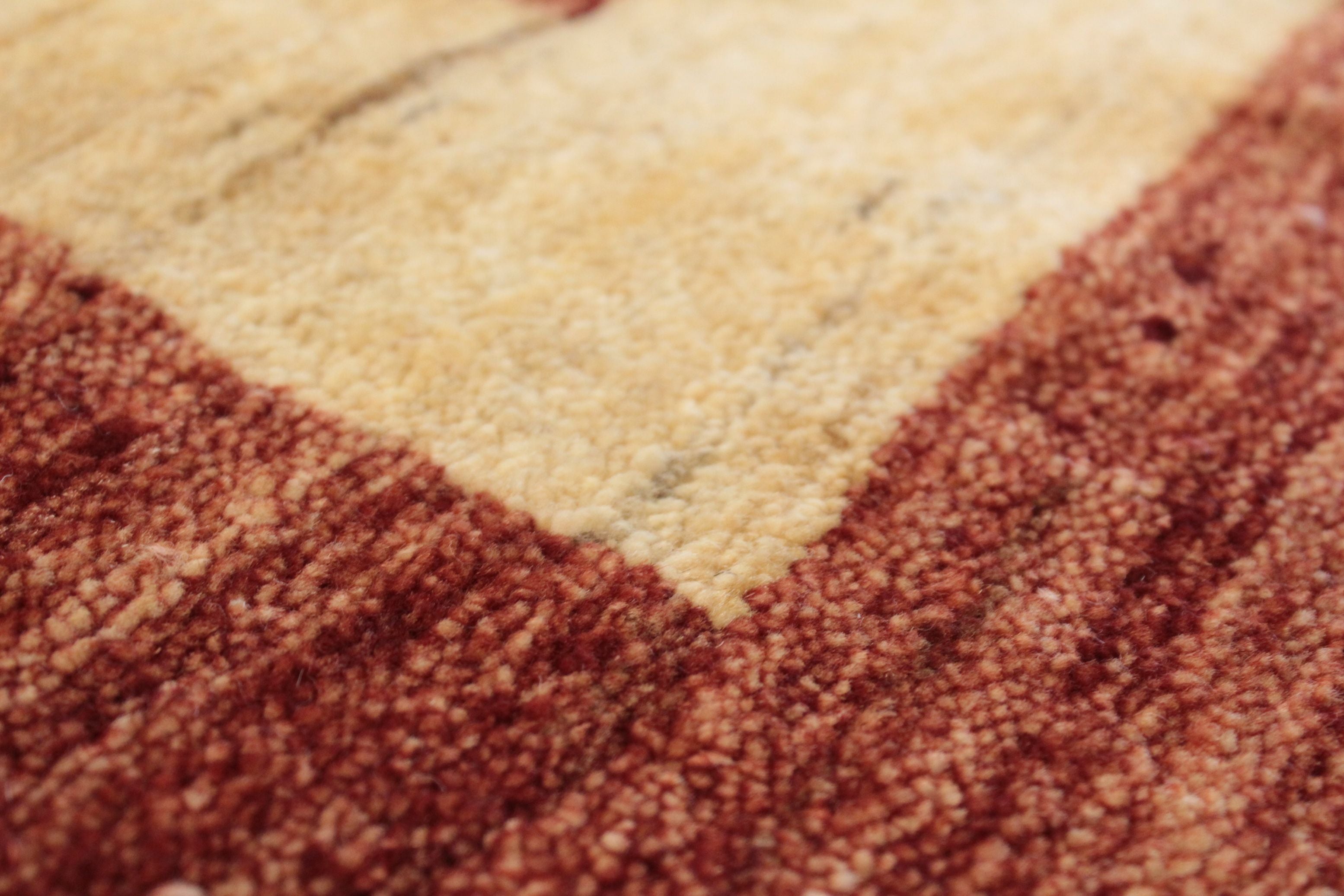 Gabbeh Rug - 177 cm x 123 cm