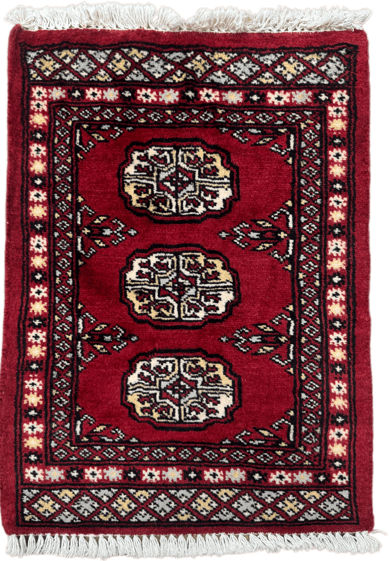 Bokhara Rug - 60 cm x 40 cm