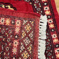 Bokhara Rug - 60 cm x 40 cm