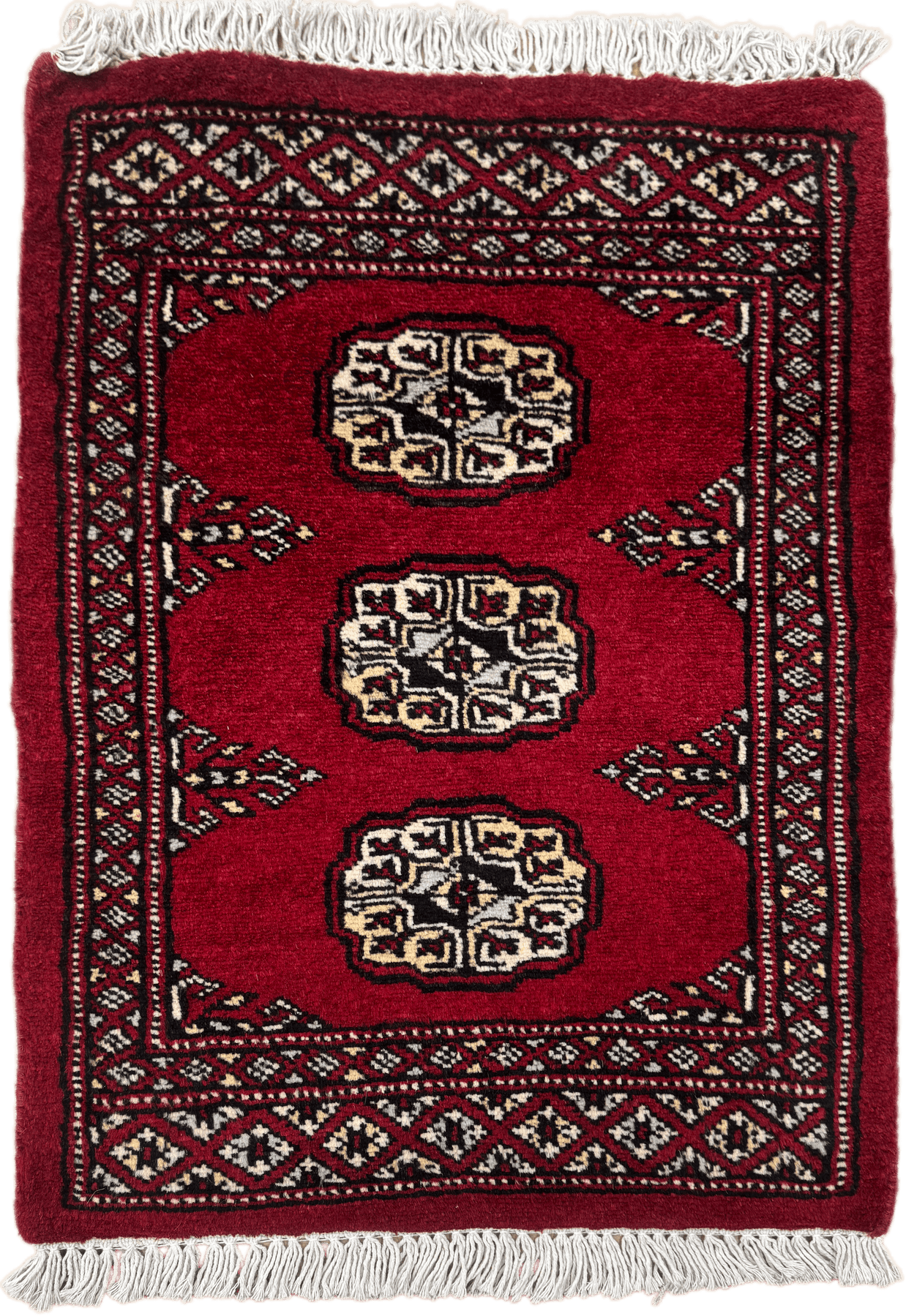 Bokhara Rug - 60 cm x 40 cm