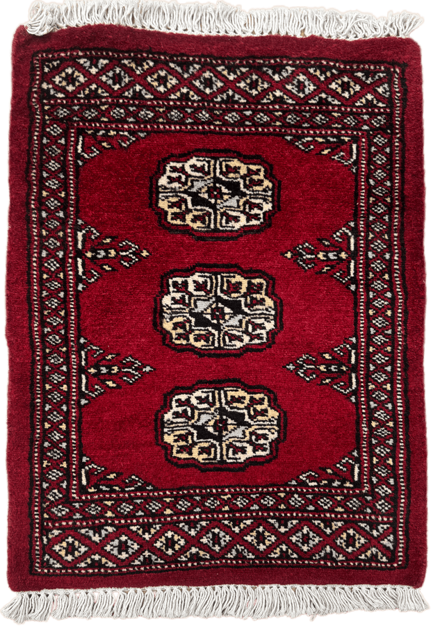Bokhara Rug - 60 cm x 40 cm