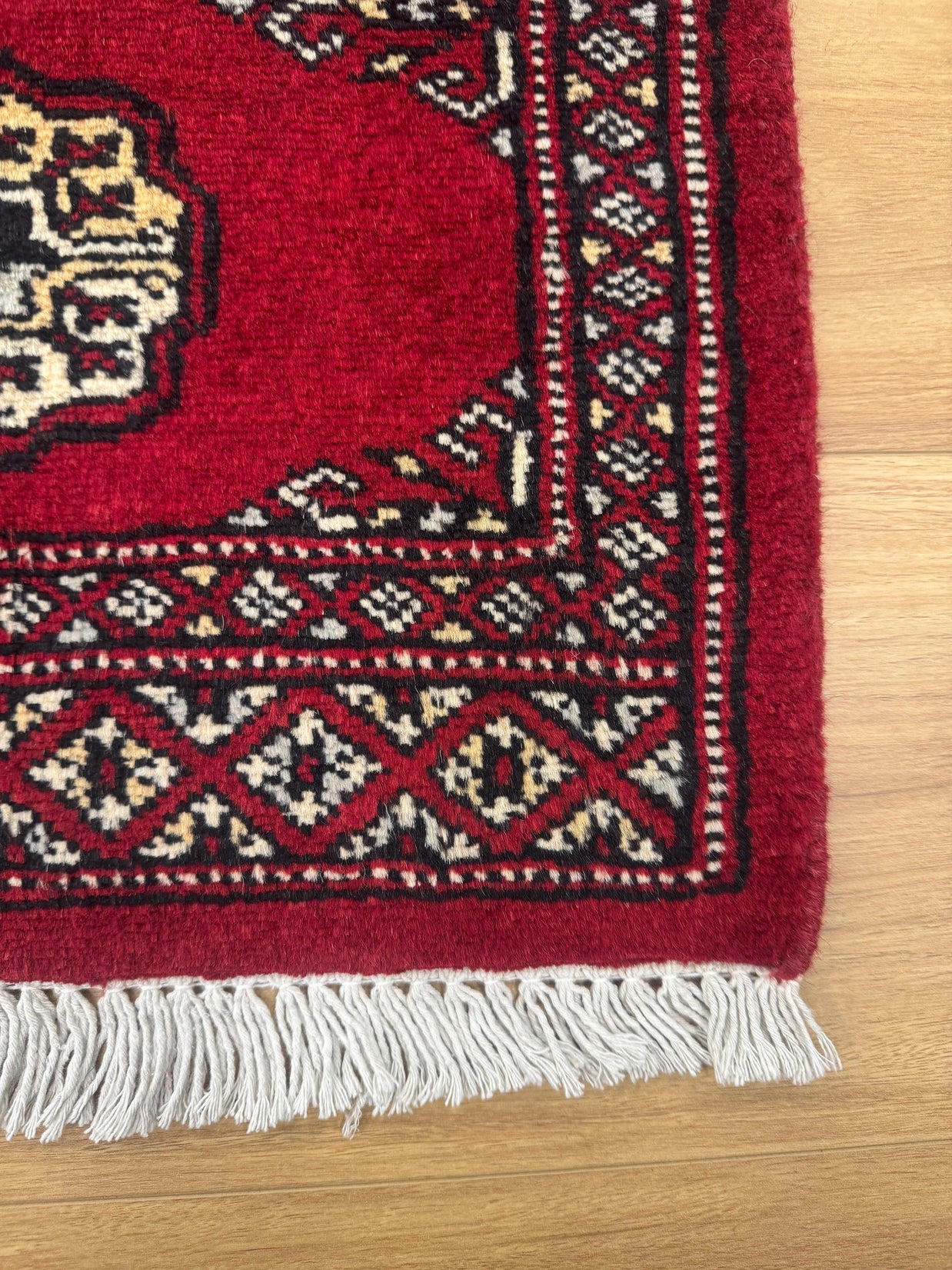 Bokhara Rug - 60 cm x 40 cm