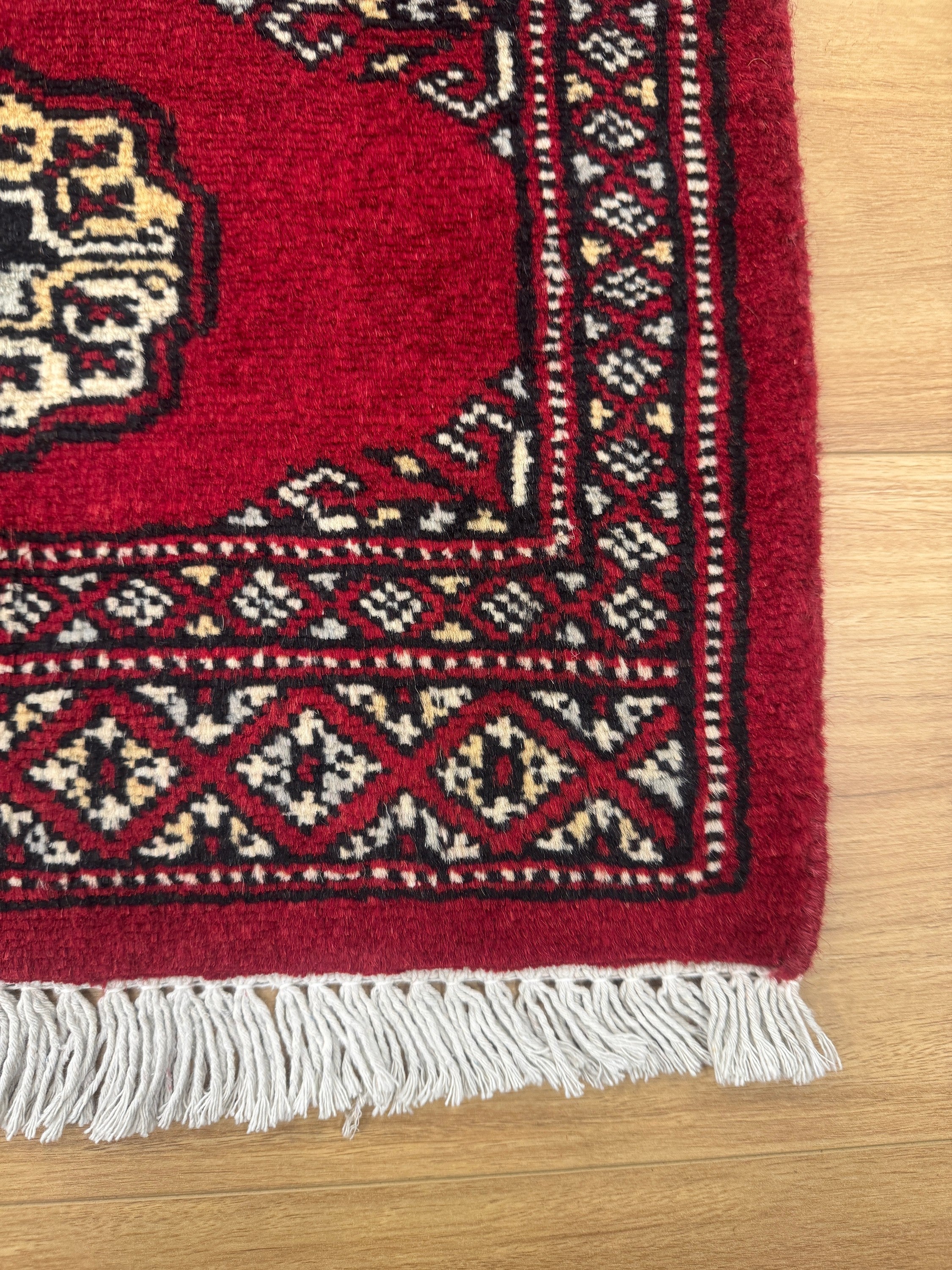 Bokhara Rug - 60 cm x 40 cm