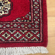 Bokhara Rug - 60 cm x 40 cm