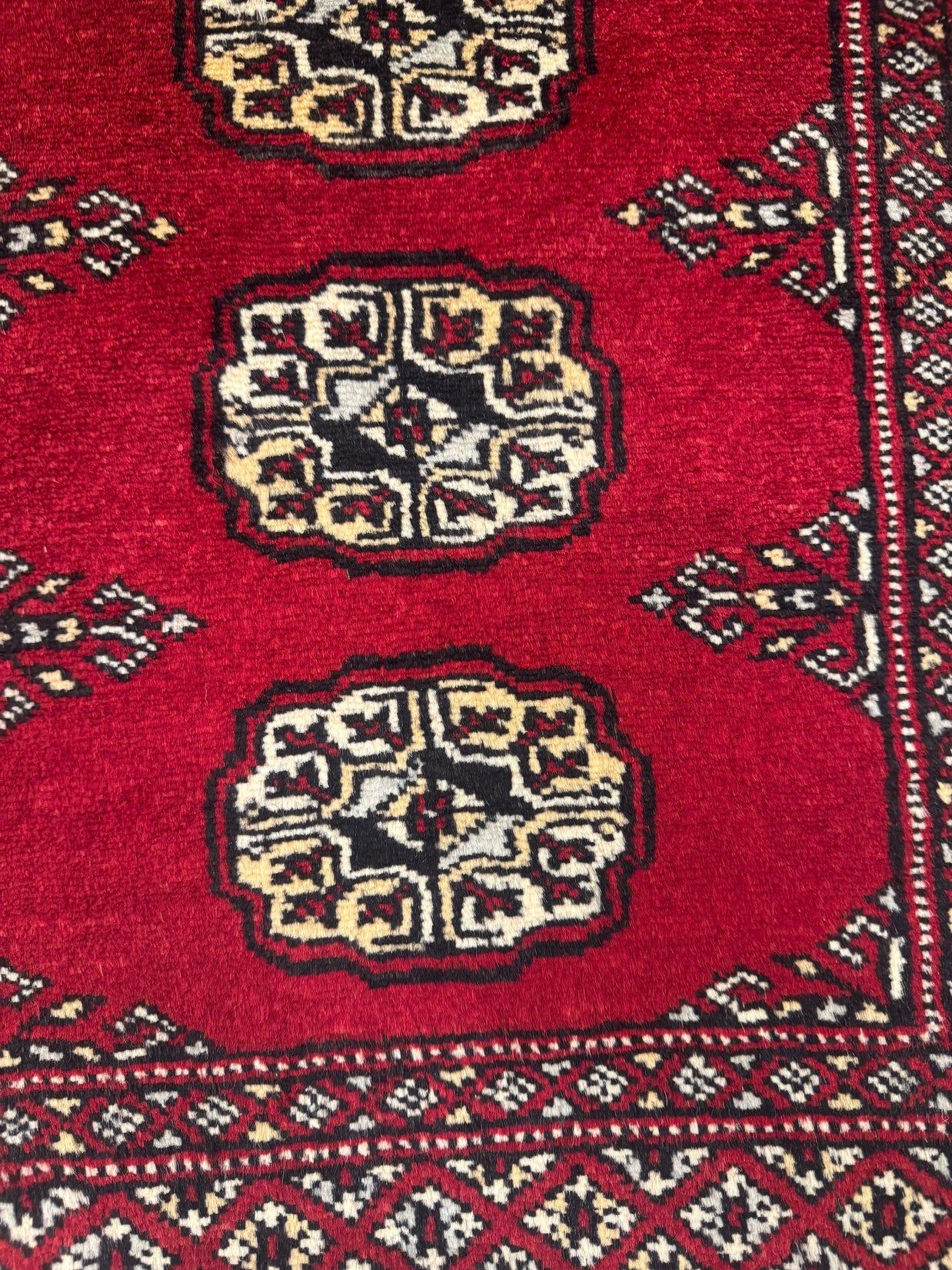 Bokhara Rug - 60 cm x 40 cm