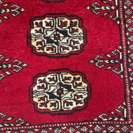 Bokhara Rug - 60 cm x 40 cm
