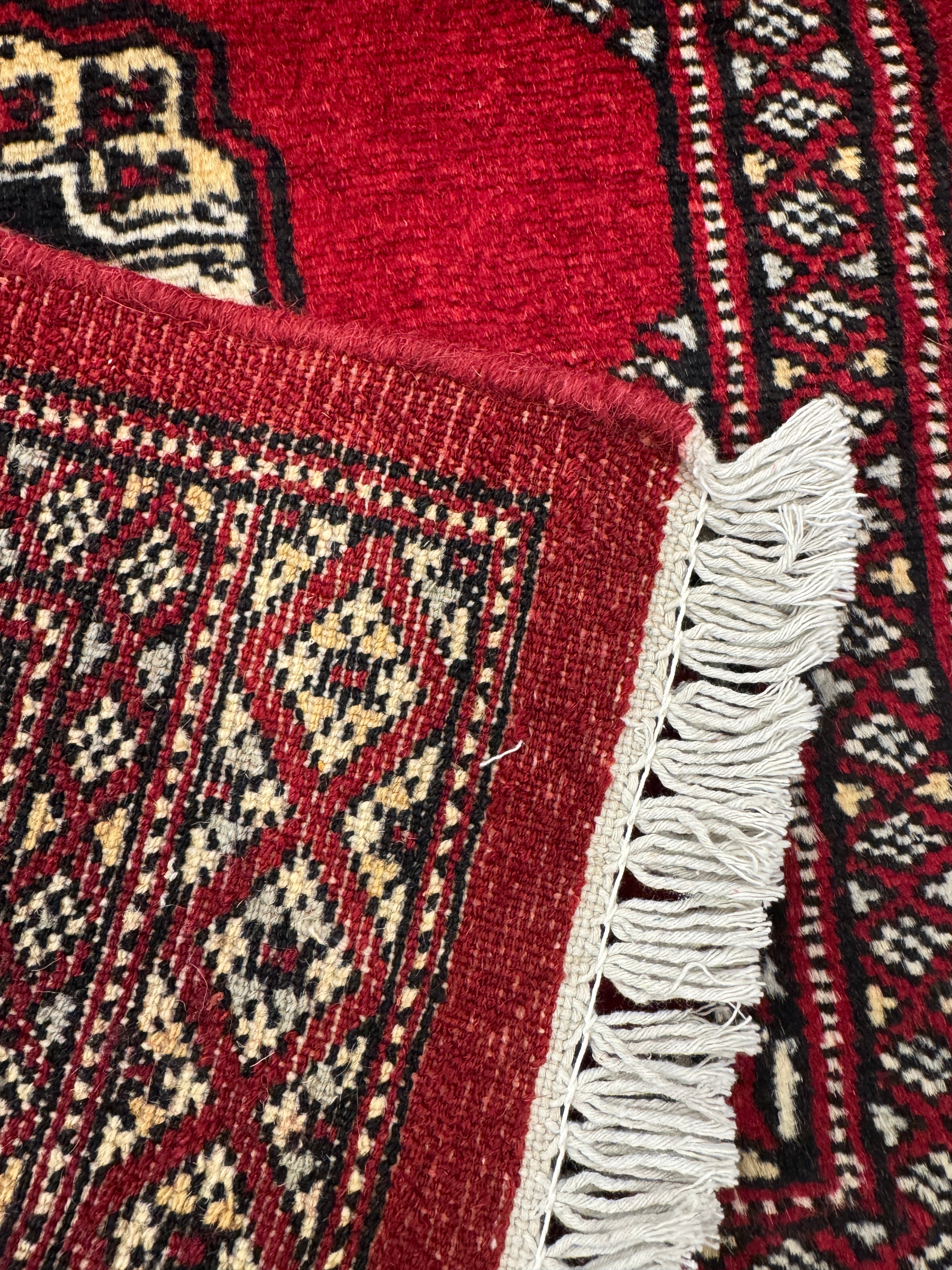 Bokhara Rug - 60 cm x 40 cm