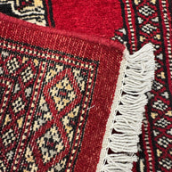 Bokhara Rug - 60 cm x 40 cm