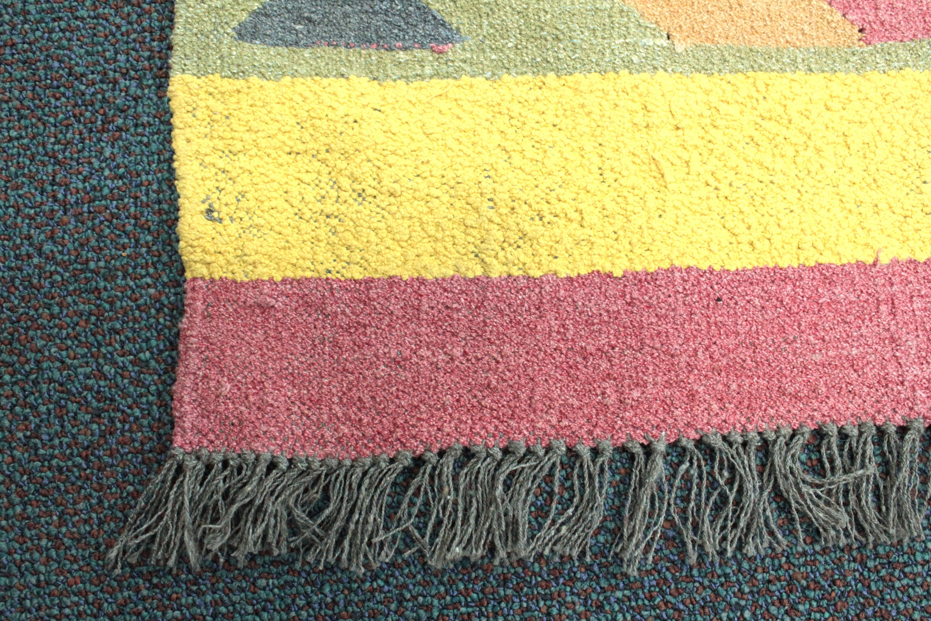 Turkish Kilim Rug  - 204 cm x 150 cm