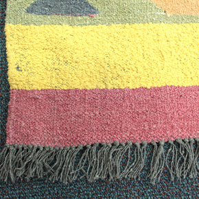 Turkish Kilim Rug  - 204 cm x 150 cm