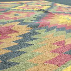 Turkish Kilim Rug  - 204 cm x 150 cm