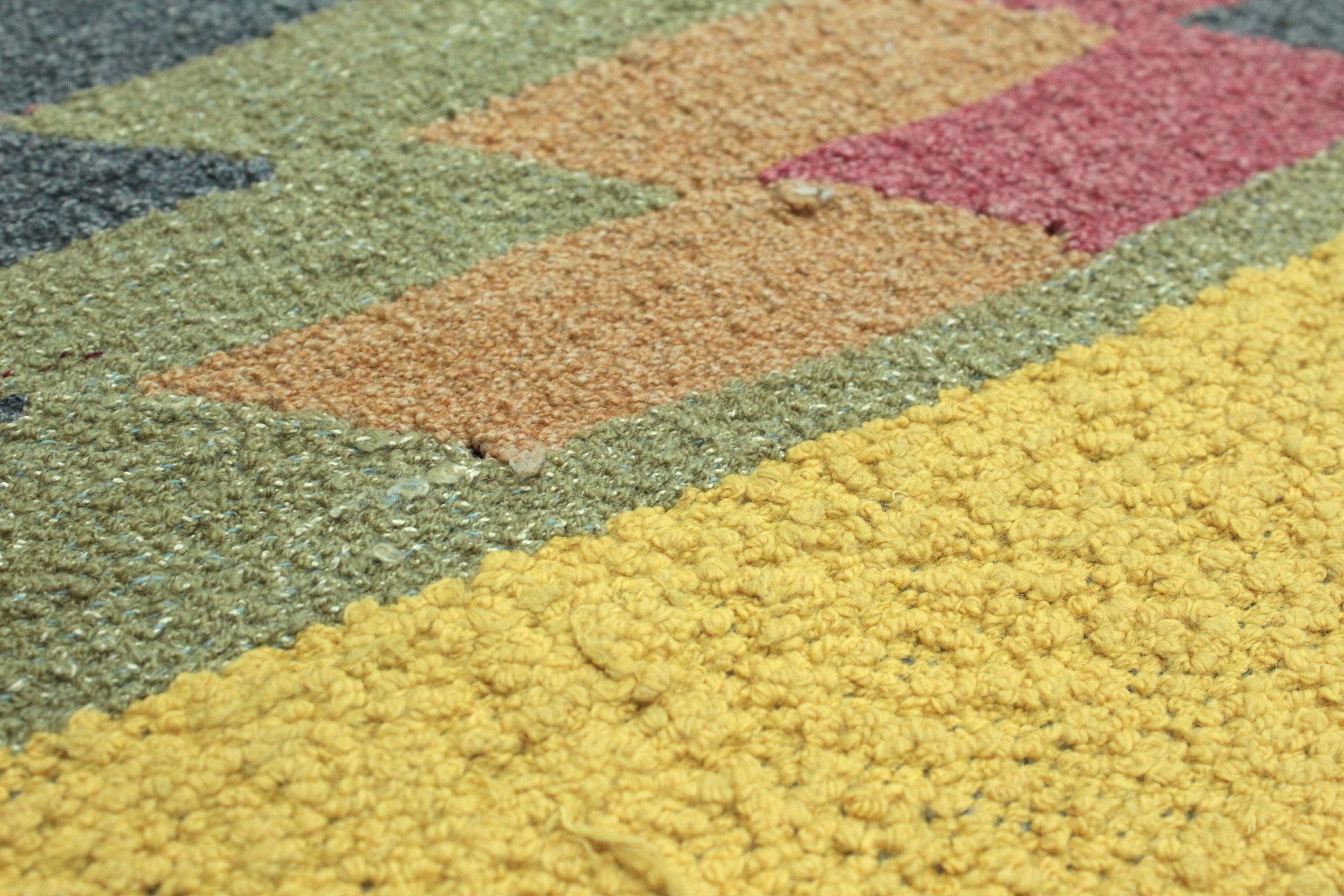 Turkish Kilim Rug  - 204 cm x 150 cm