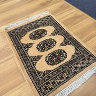 Bokhara Rug - 60 cm x 40 cm