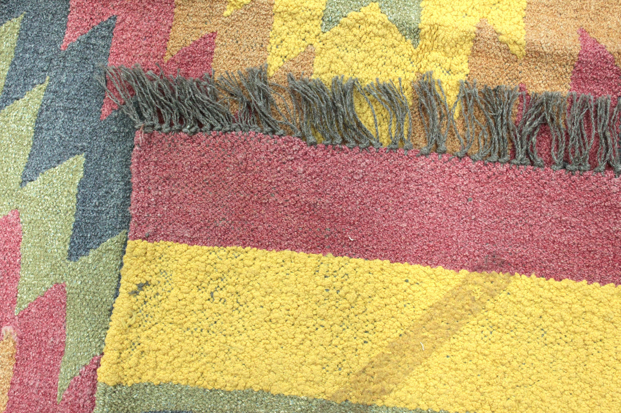 Turkish Kilim Rug  - 204 cm x 150 cm