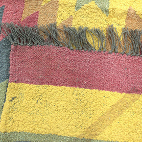 Turkish Kilim Rug  - 204 cm x 150 cm