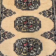 Bokhara Rug - 60 cm x 40 cm