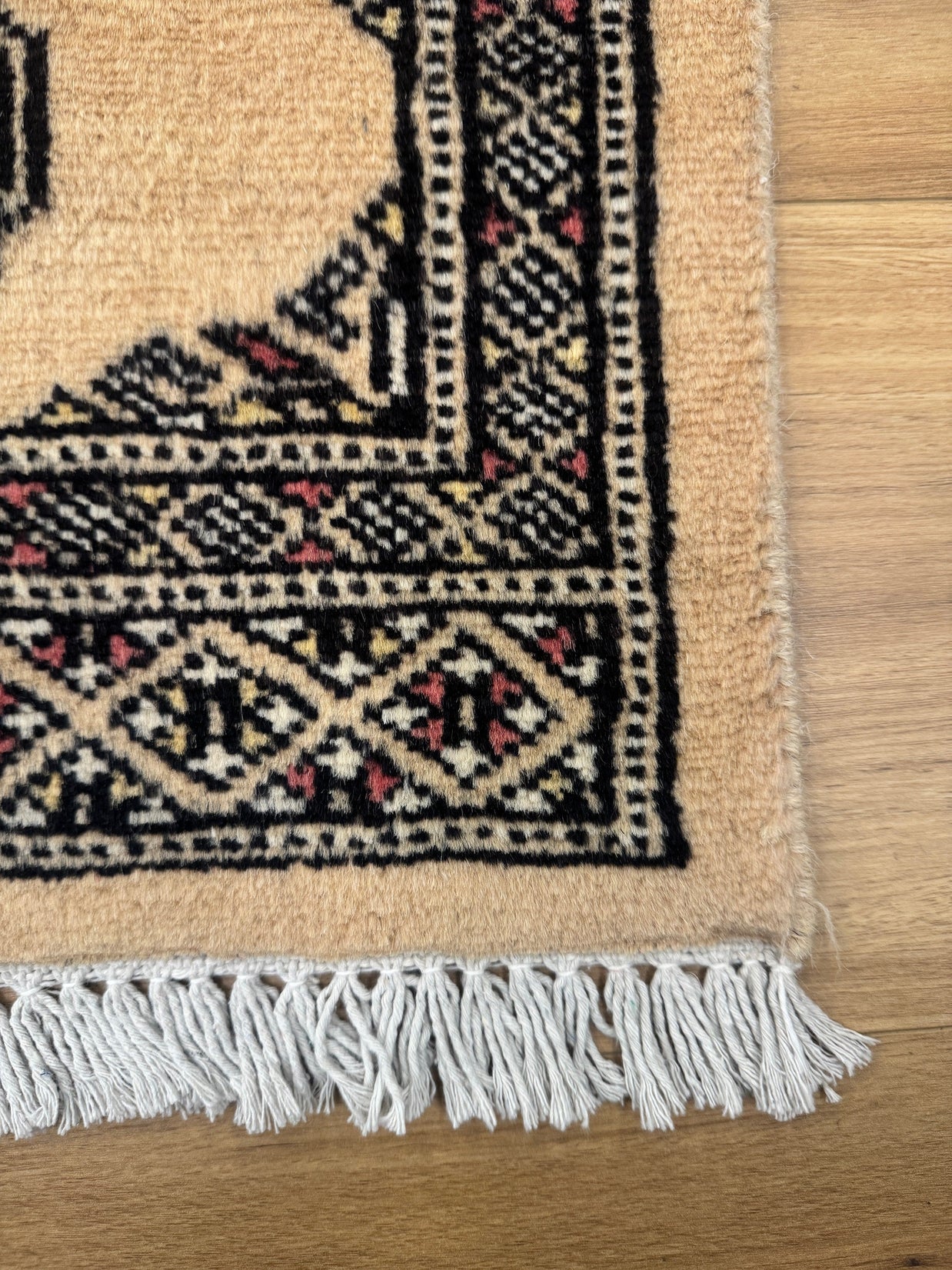 Bokhara Rug - 60 cm x 40 cm