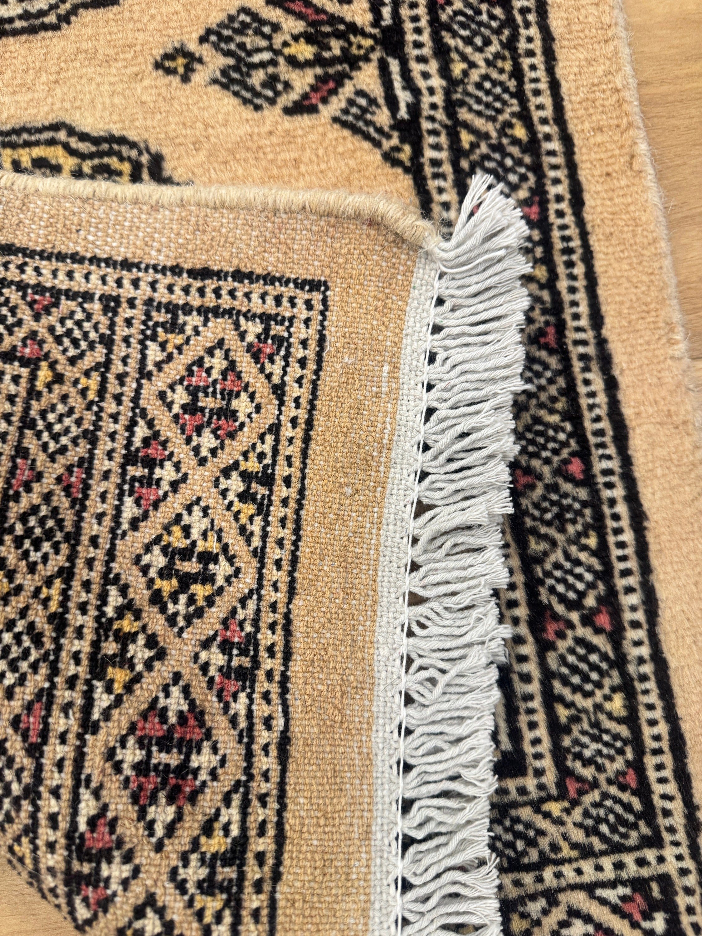 Bokhara Rug - 60 cm x 40 cm