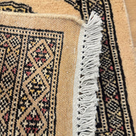 Bokhara Rug - 60 cm x 40 cm
