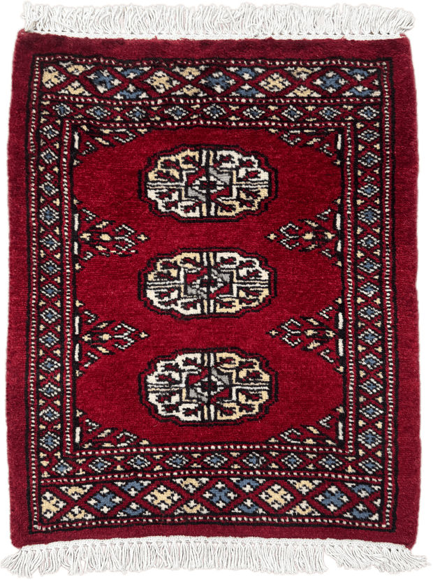 Bokhara Rug - 60 cm x 40 cm