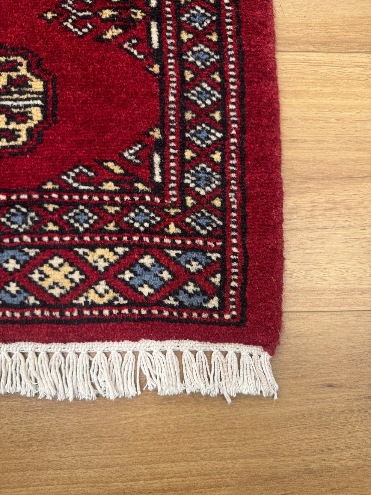 Bokhara Rug - 60 cm x 40 cm