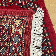 Bokhara Rug - 60 cm x 40 cm