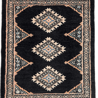Jaldar Rug - 60 cm x 40 cm