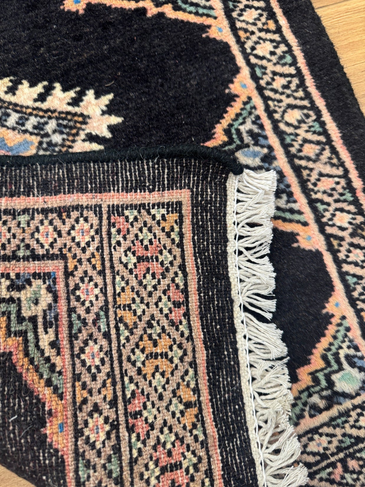 Jaldar Rug - 60 cm x 40 cm