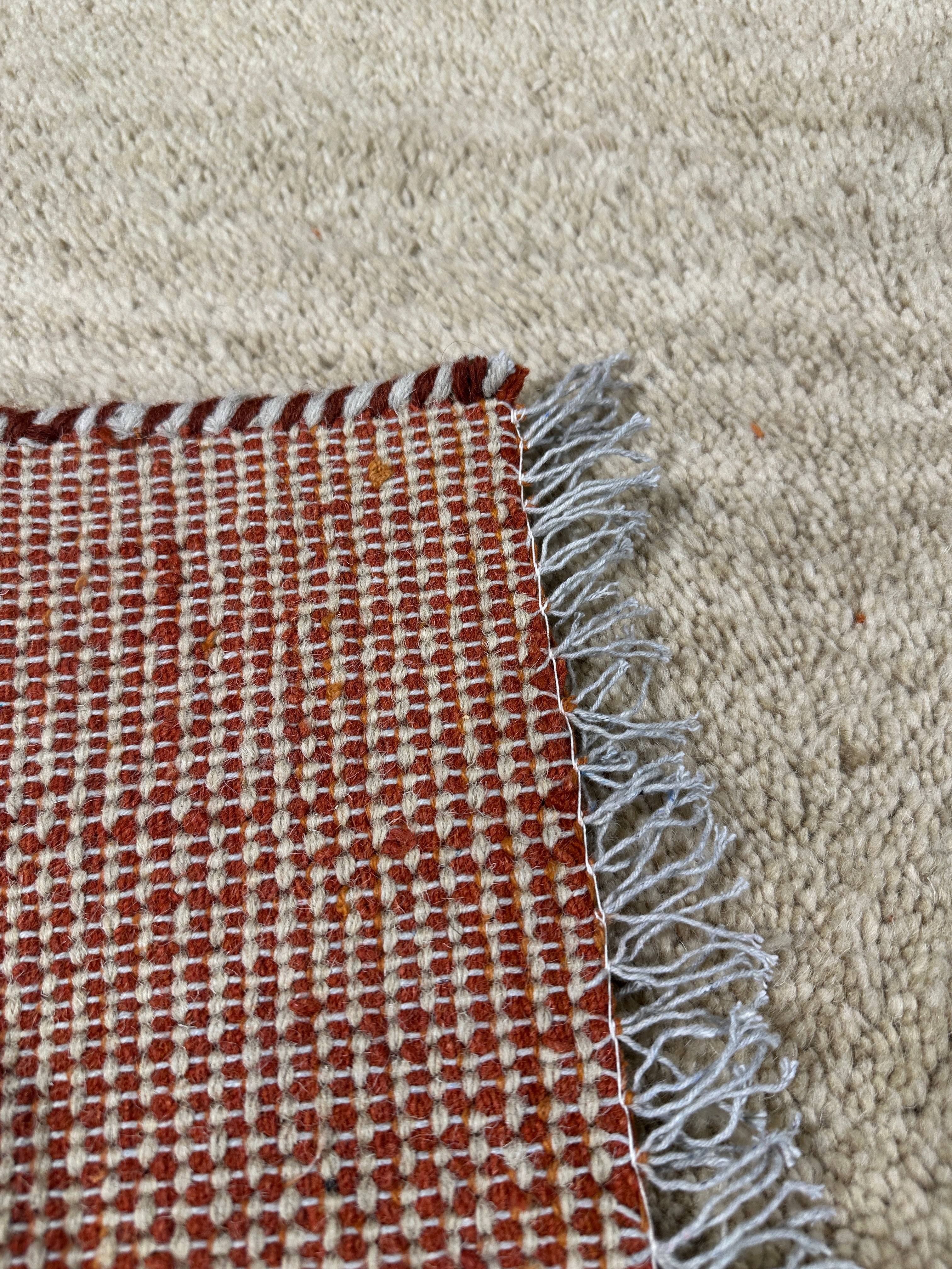 Gabbeh Rug - 140 cm x 86 cm