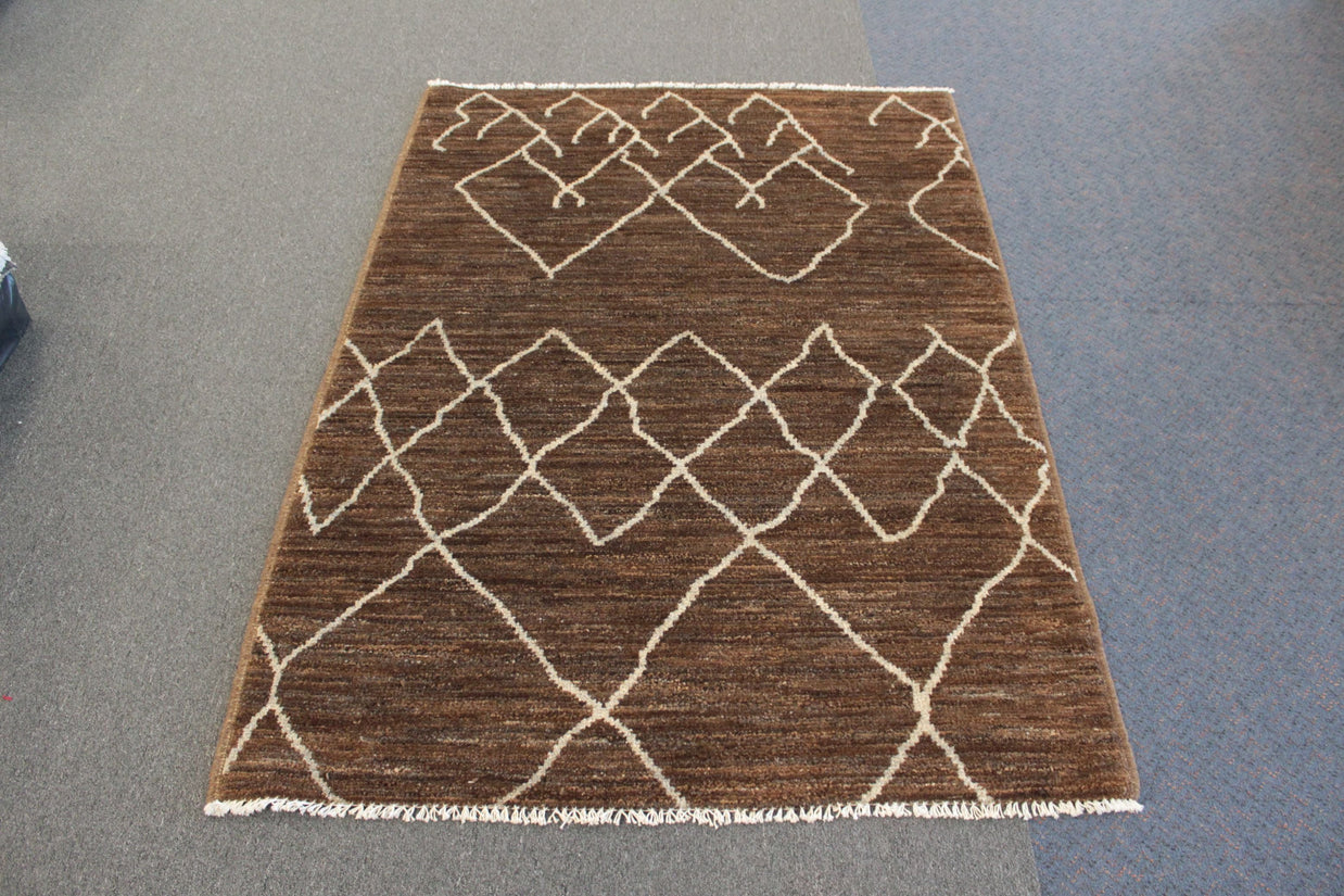 Moroccan Rug - 178 cm x 128 cm