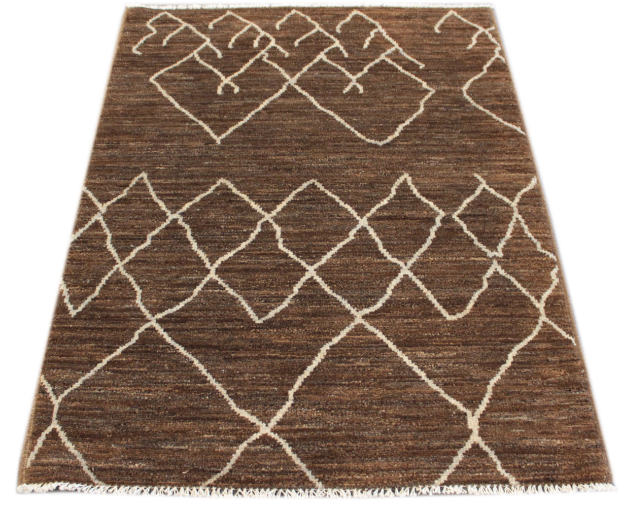 Moroccan Rug - 178 cm x 128 cm