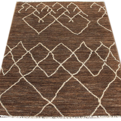Moroccan Rug - 178 cm x 128 cm