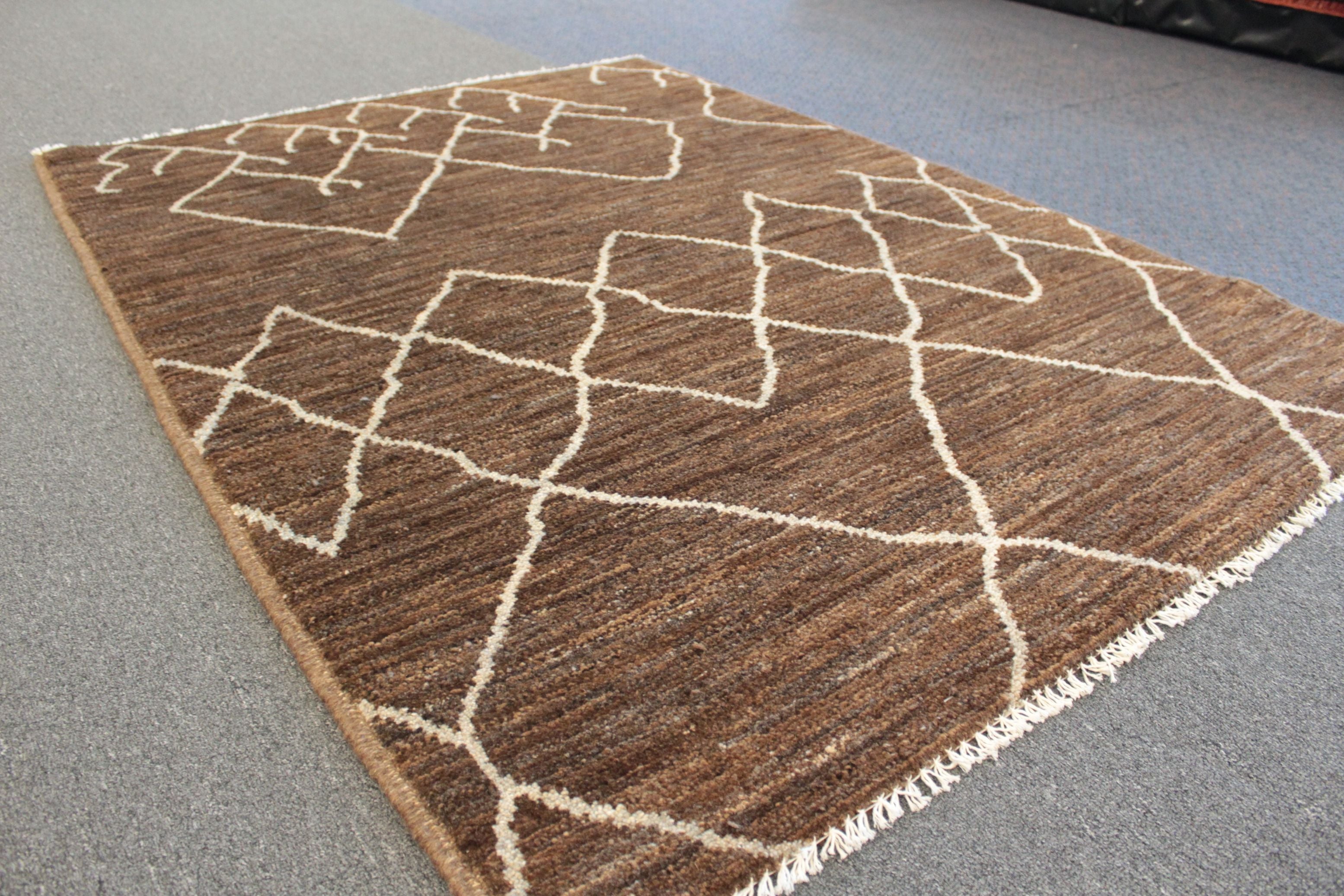 Moroccan Rug - 178 cm x 128 cm