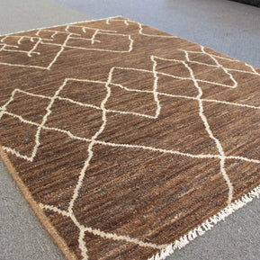 Moroccan Rug - 178 cm x 128 cm