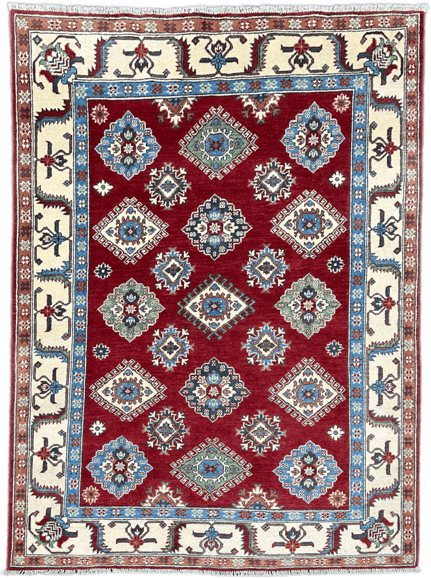 Kazak Rug - 194 cm x 145 cm