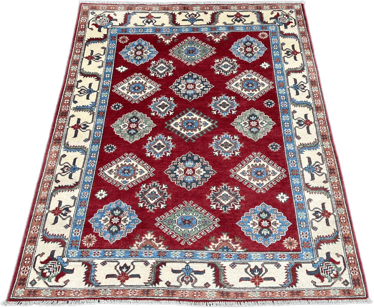 Kazak Rug - 194 cm x 145 cm