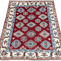 Kazak Rug - 194 cm x 145 cm