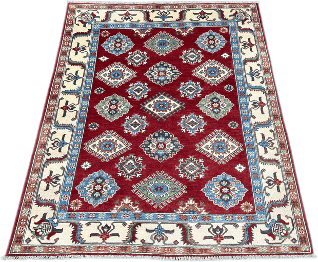 Kazak Rug - 194 cm x 145 cm