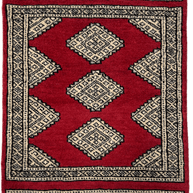 Jaldar Rug - 60 cm x 40 cm