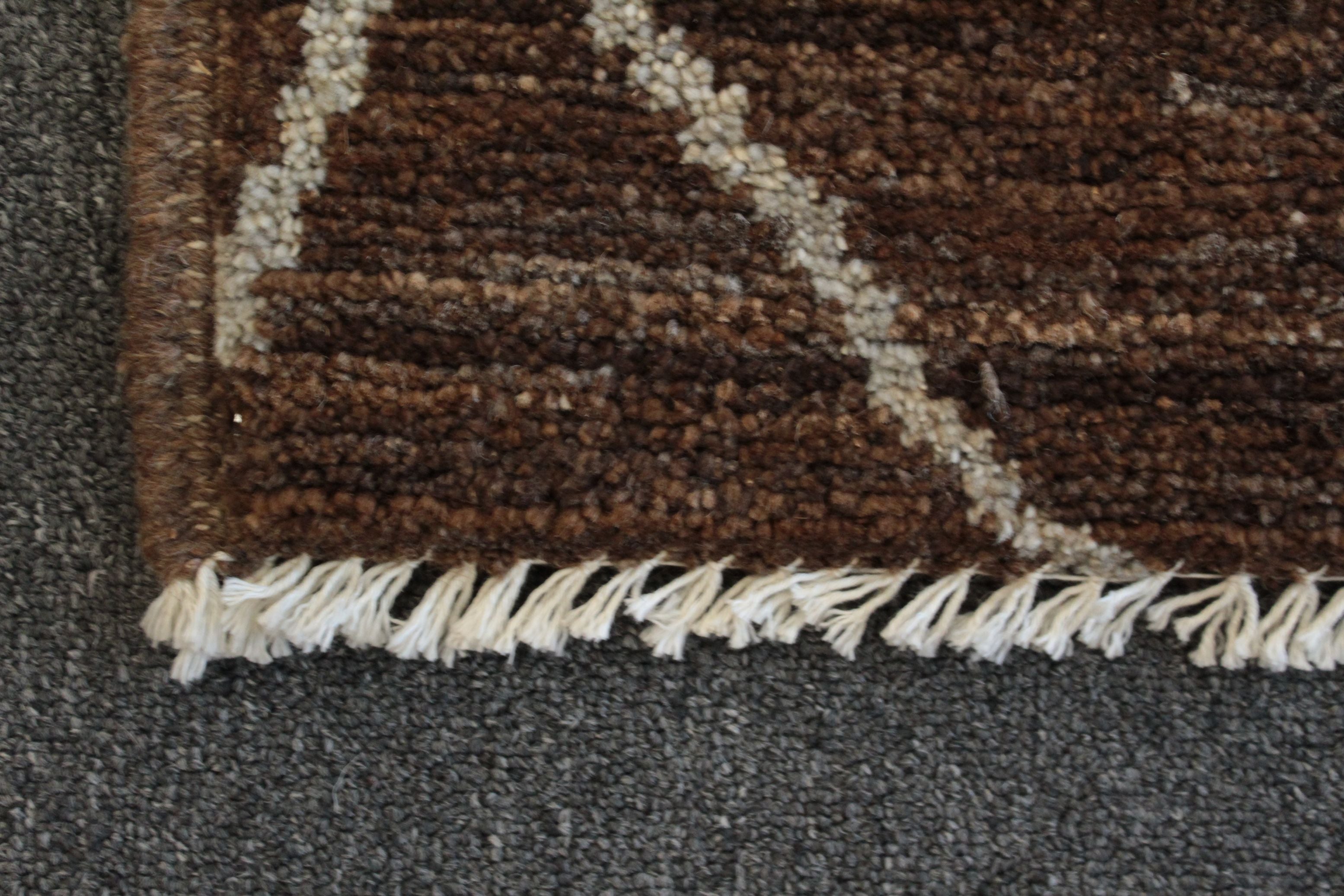 Moroccan Rug - 178 cm x 128 cm
